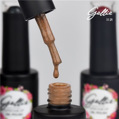 Ημιμόνιμο Βερνίκι Gellie Ds 21