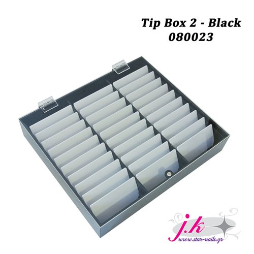 TIP BOX BLACK 02