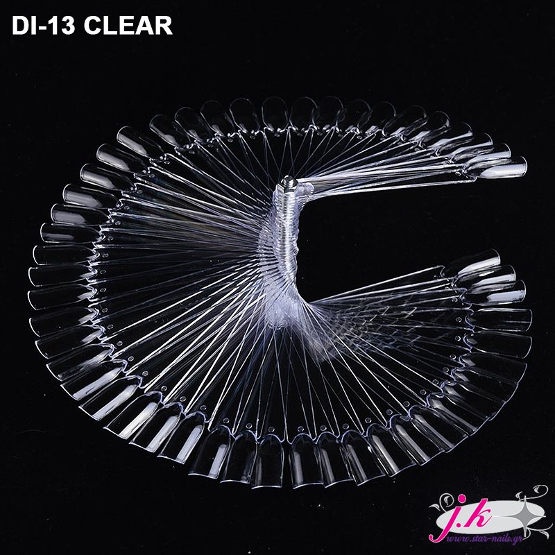 DI-13 Clear