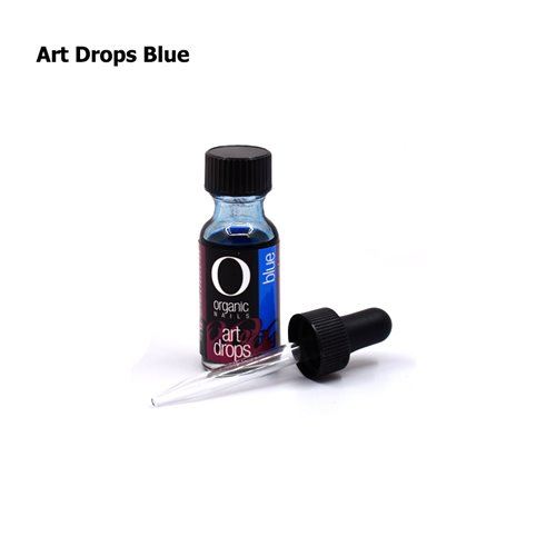 ART DROPS 03 - BLUE