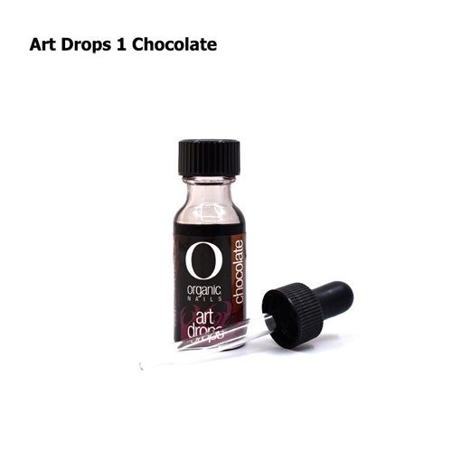 ART DROPS 01 - CHOCOLATE