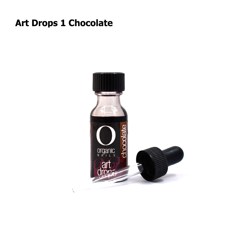 ART DROPS 01 - CHOCOLATE
