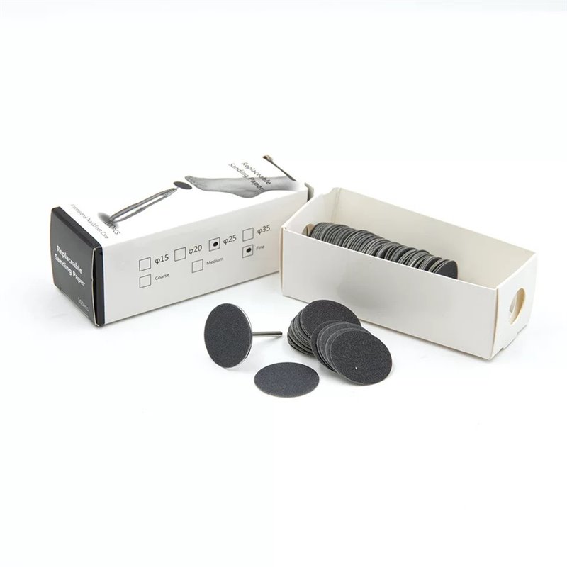 Set Pododisc L25 80 Grit