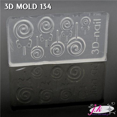 3D MOLD 134