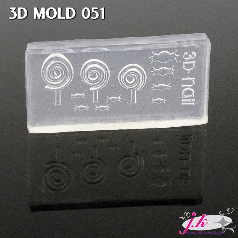 3D MOLD 051