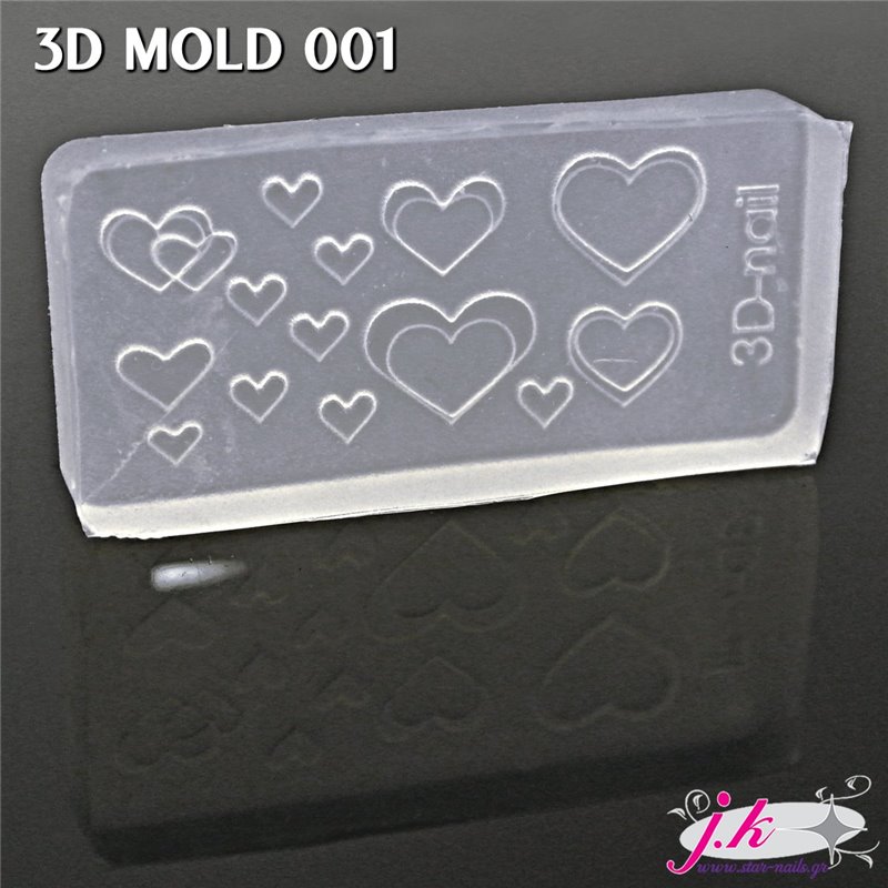 3D MOLD 001