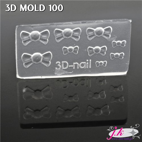 3D MOLD 100