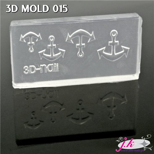 3D MOLD 015