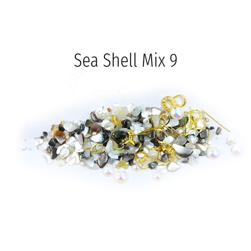 Διακοσμητικά Sea Shell 09
