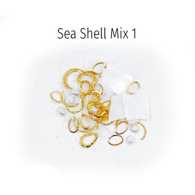 Διακοσμητικά Sea Shell 01