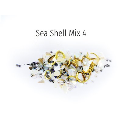 Διακοσμητικά Sea Shell 04