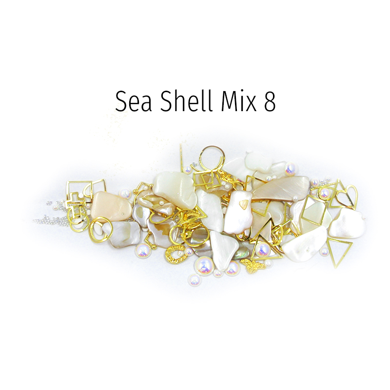 Διακοσμητικά Sea Shell 08