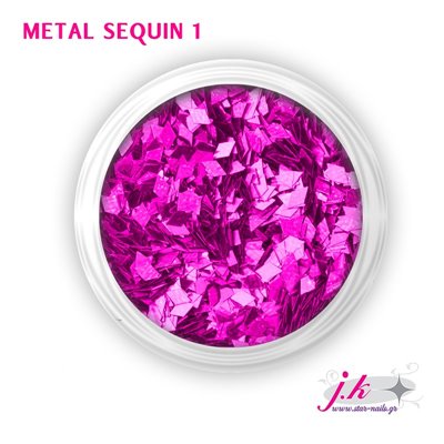 Metal Sequin 01