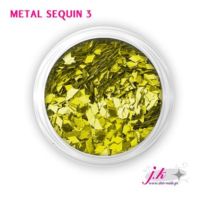 Metal Sequin 03