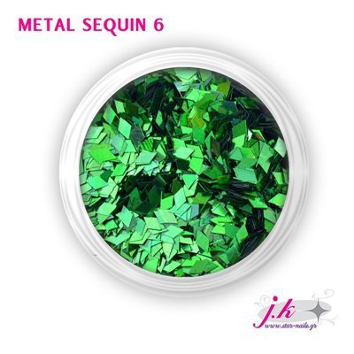 Metal Sequin 06