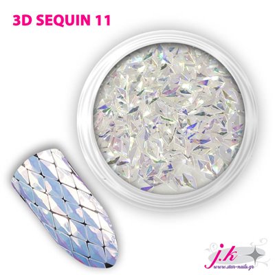 3D Sequin 11