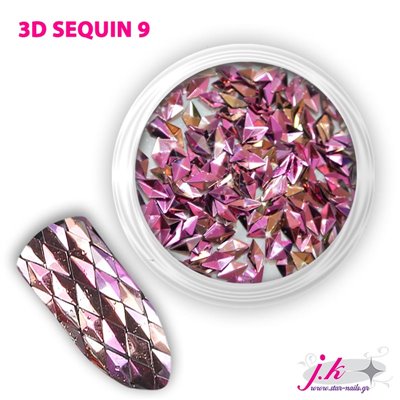 3D Sequin 09