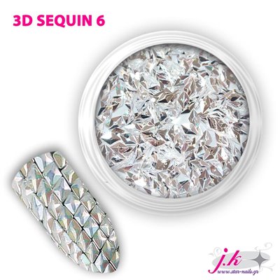 3D Sequin 06