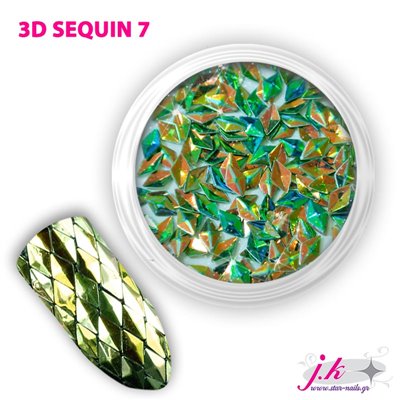 3D Sequin 07