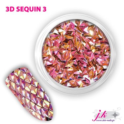 3D Sequin 03