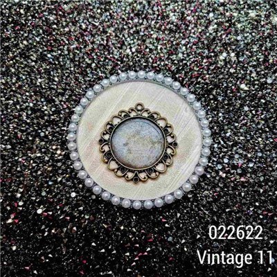 Βάση Vintage Cameo 11