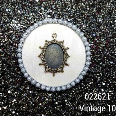 Βάση Vintage Cameo 10