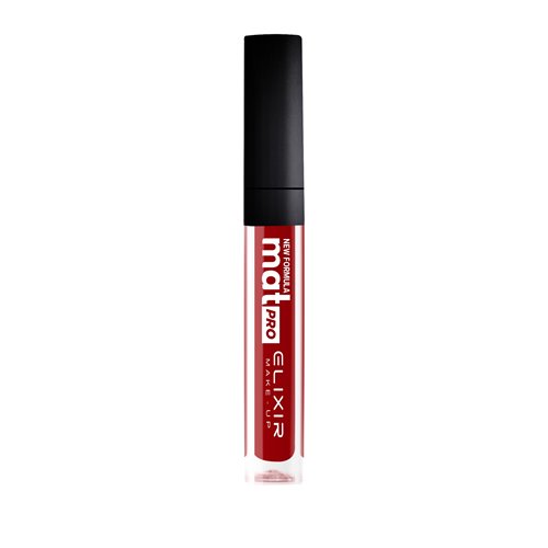 MAT PRO Liquid Lip 451 - Red Spice