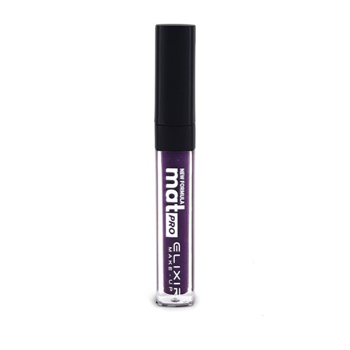 MAT PRO Liquid Lip 465 - Very Dark Purple