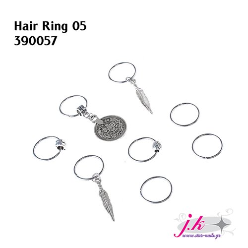 HAIR RING 05