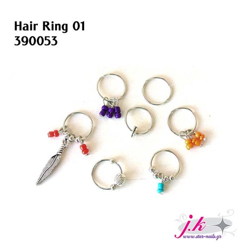 HAIR RING 01