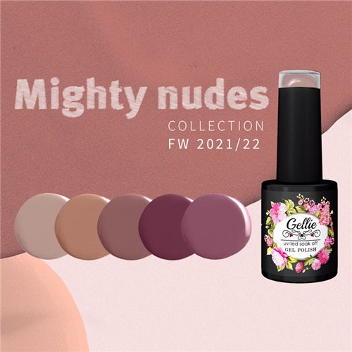 Mighty Nudes Collection