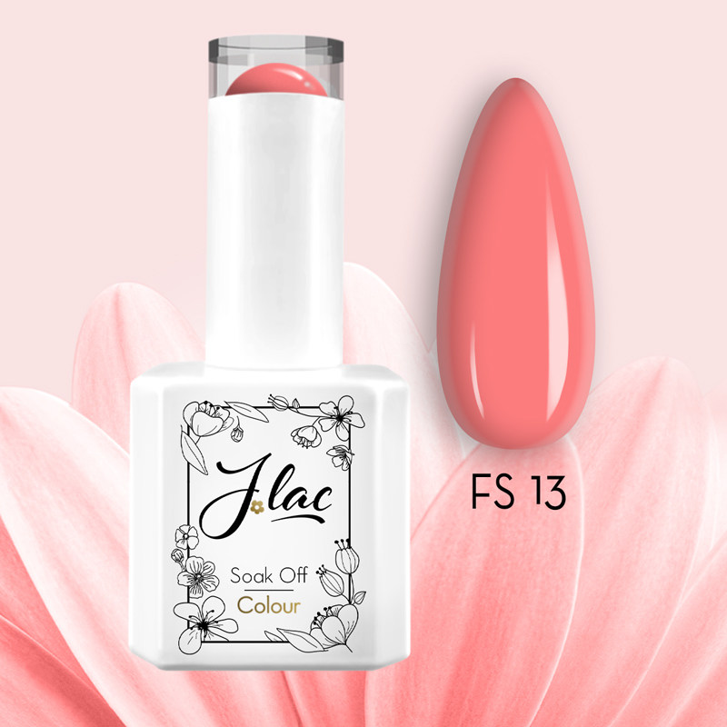 Ημιμόνιμο Βερνίκι Jlac Fresh Summer 13