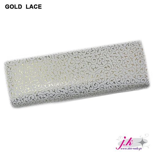 GOLD LACE