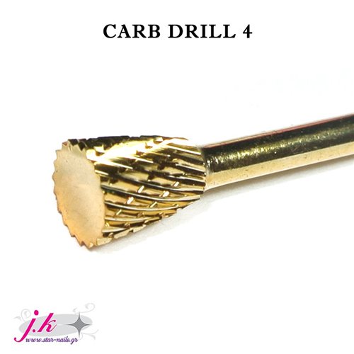 Φρεζάκι Carbide Drill 04