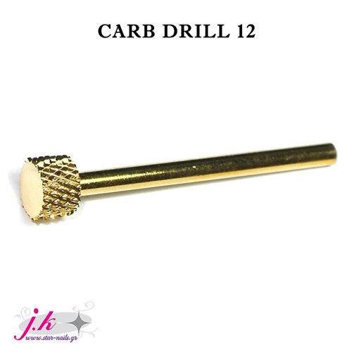 CARBIDE DRILL 12