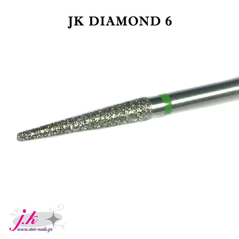 J.K DIAMOND 6