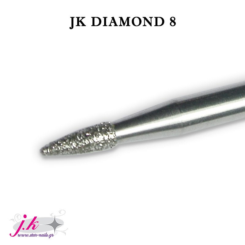 J.K DIAMOND 8