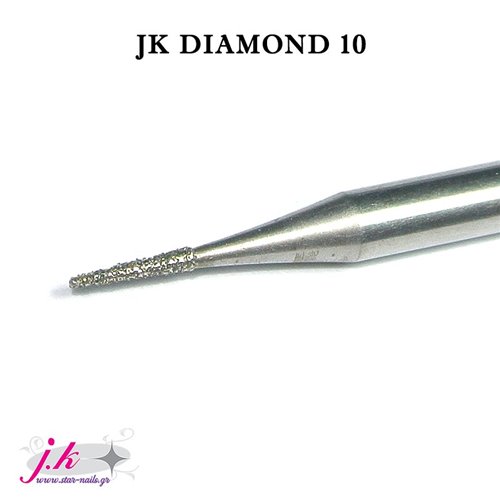 Φρεζάκι Jk Diamond 10