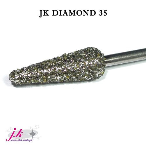 Φρεζάκι Jk Diamond 35