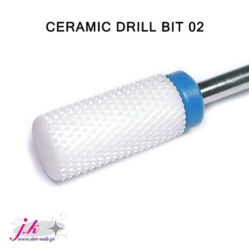Φρεζάκι Ceramic Drill Bit 02