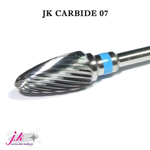 Φρεζάκι Jk Carbide 07