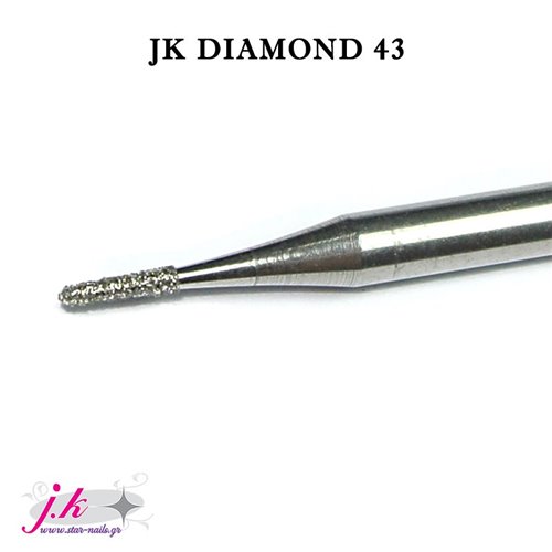 Φρεζάκι Jk Diamond 43