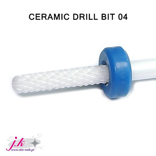 Φρεζάκι Ceramic Drill Bit 04