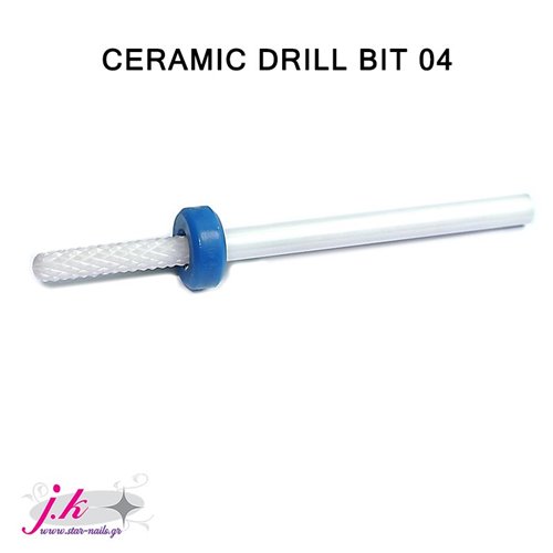 CERAMIC DRILL BIT 4
