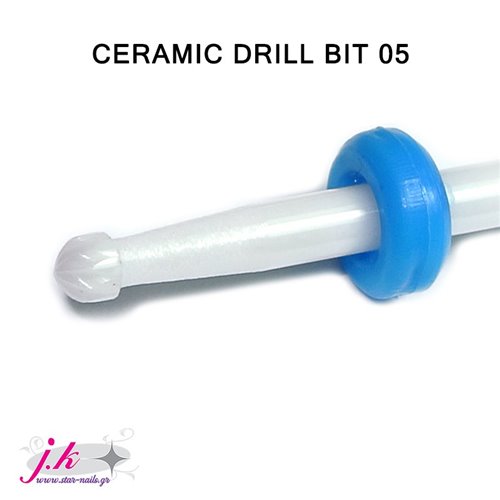 Φρεζάκι Ceramic Drill Bit 05