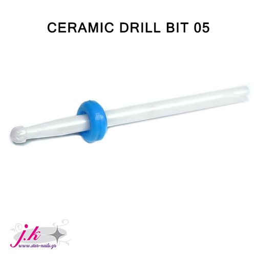 CERAMIC DRILL BIT 5