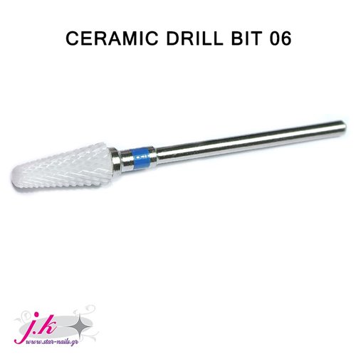 CERAMIC DRILL BIT 6