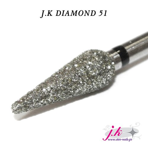 Φρεζάκι Jk Diamond 51