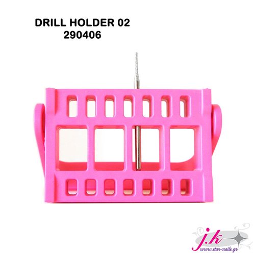 DRILL HOLDER 02