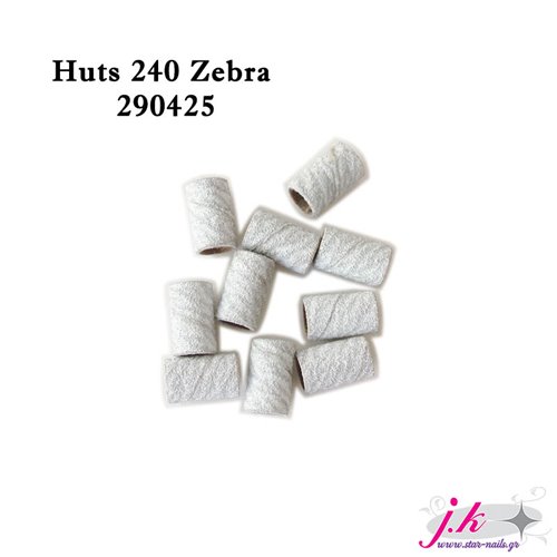 HUTS SMALL ZEBRA 240